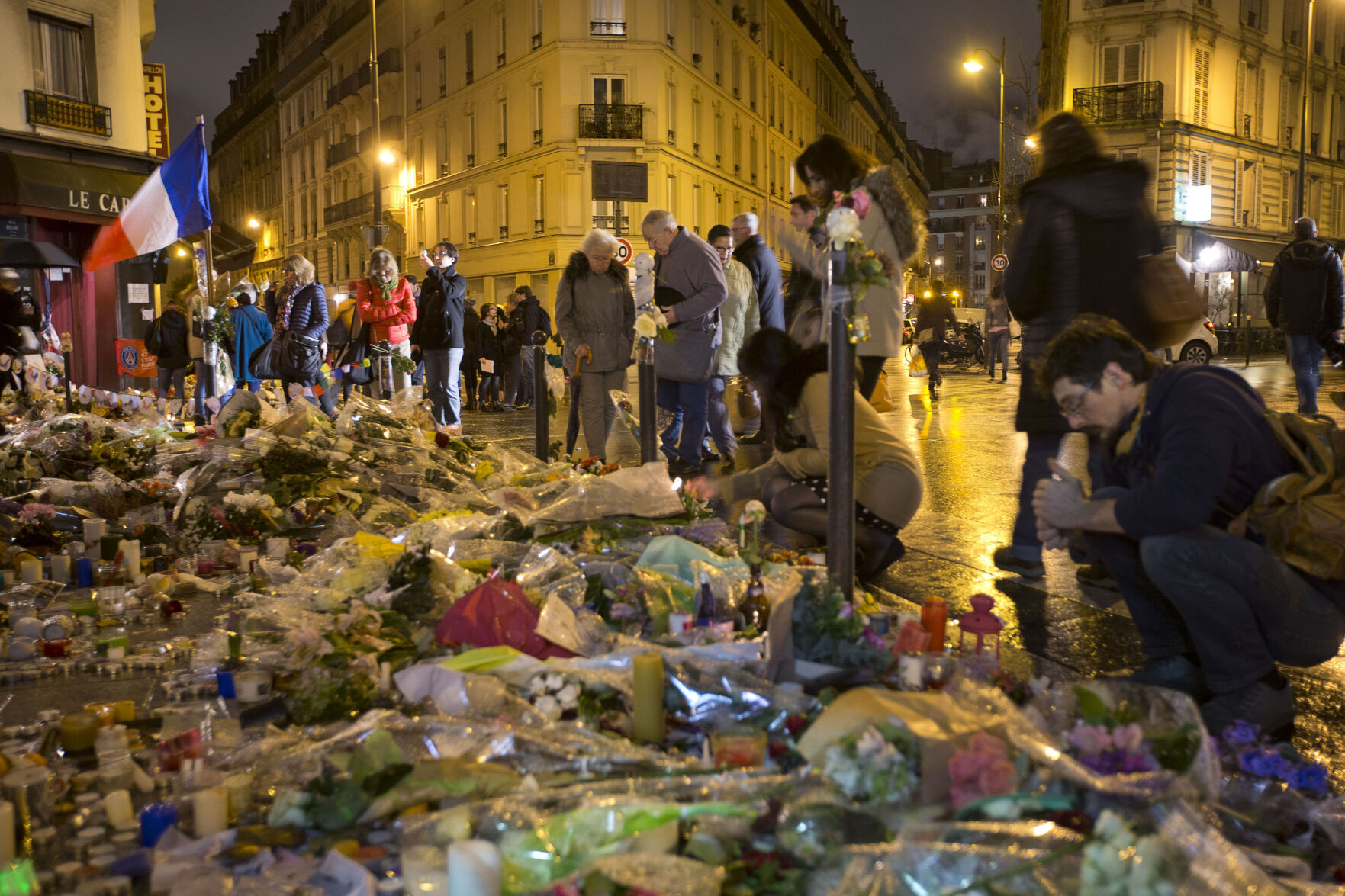 2015: Paris
